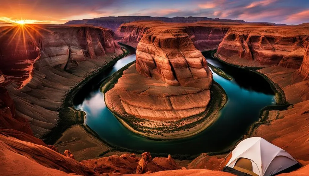 Best Campgrounds In Arizona