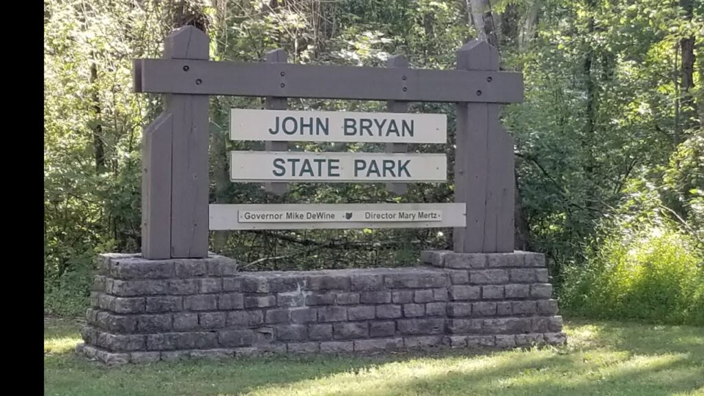 John Bryan State Park