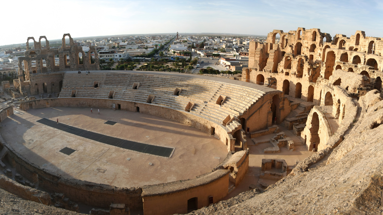 El Djem Amphitheatre