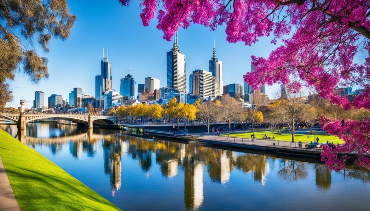 Melbourne travel guide image