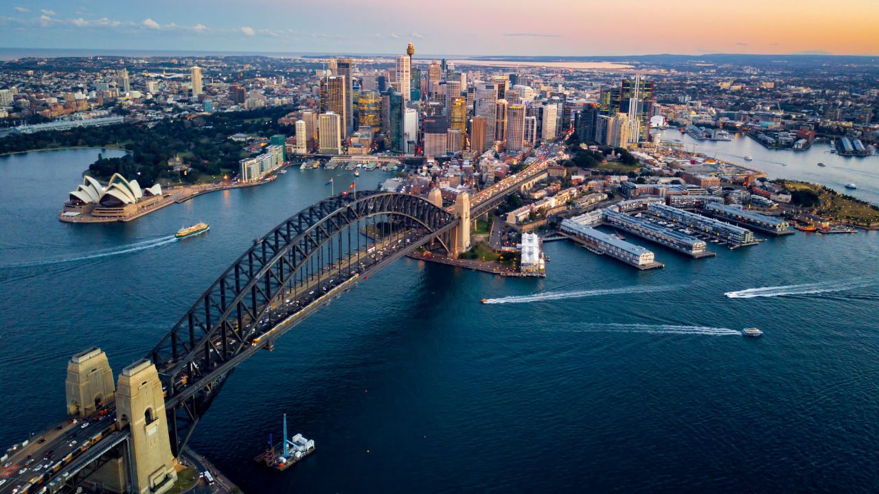 best cities to visit in australia