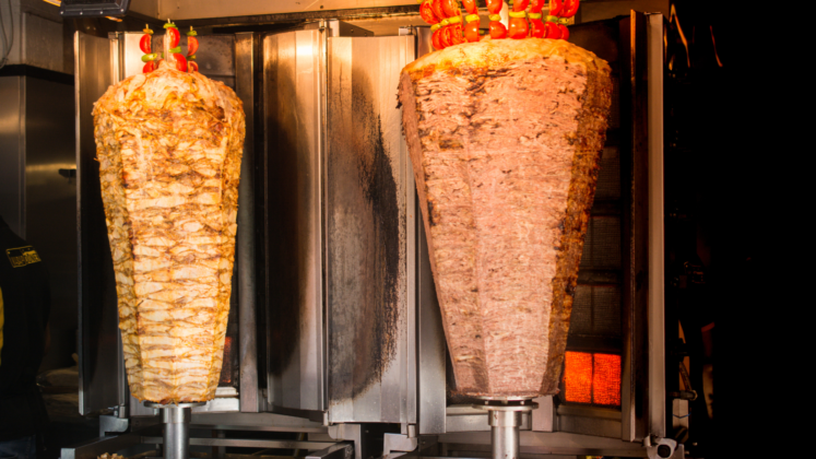 Döner kebab is perhaps the most internationally recognized Turkish street food. Layers of seasoned meat, typically lamb, chicken, or beef, are cooked on a vertical rotisserie and shaved off to be served in bread or as a wrap. Accompanied by fresh vegetables and sauces, it’s a hearty and satisfying meal.
