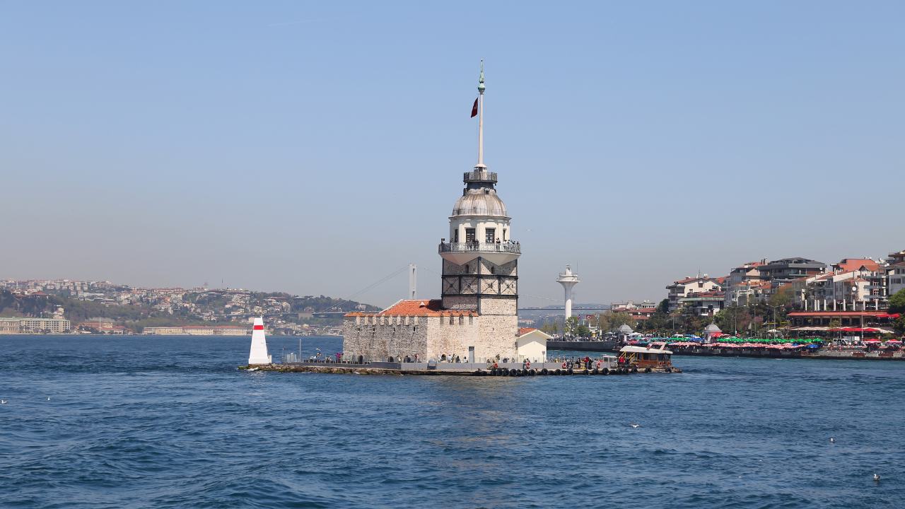 Bosphorus Strait