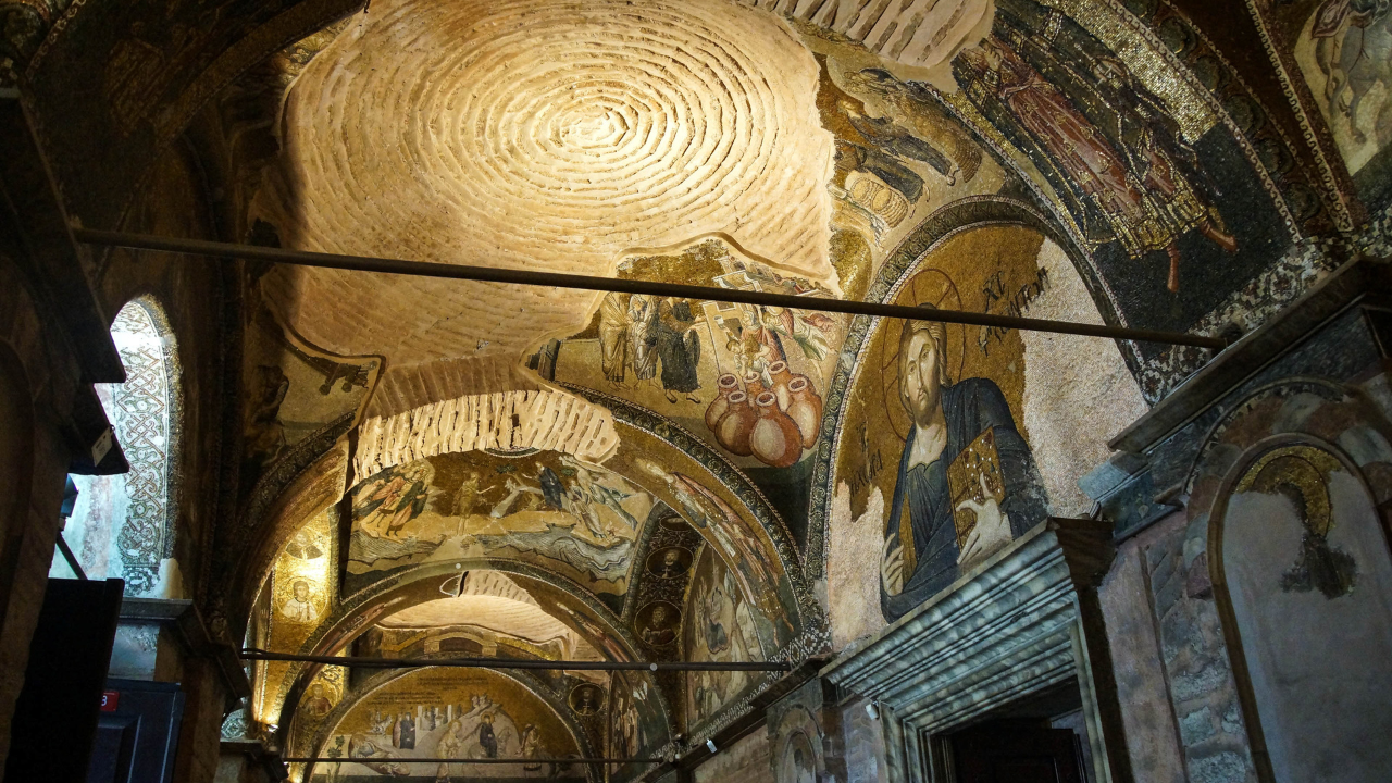 Chora Church (Kariye Museum