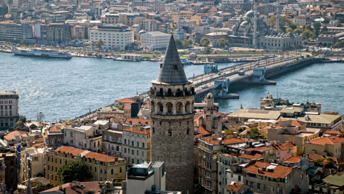 Galata Tower