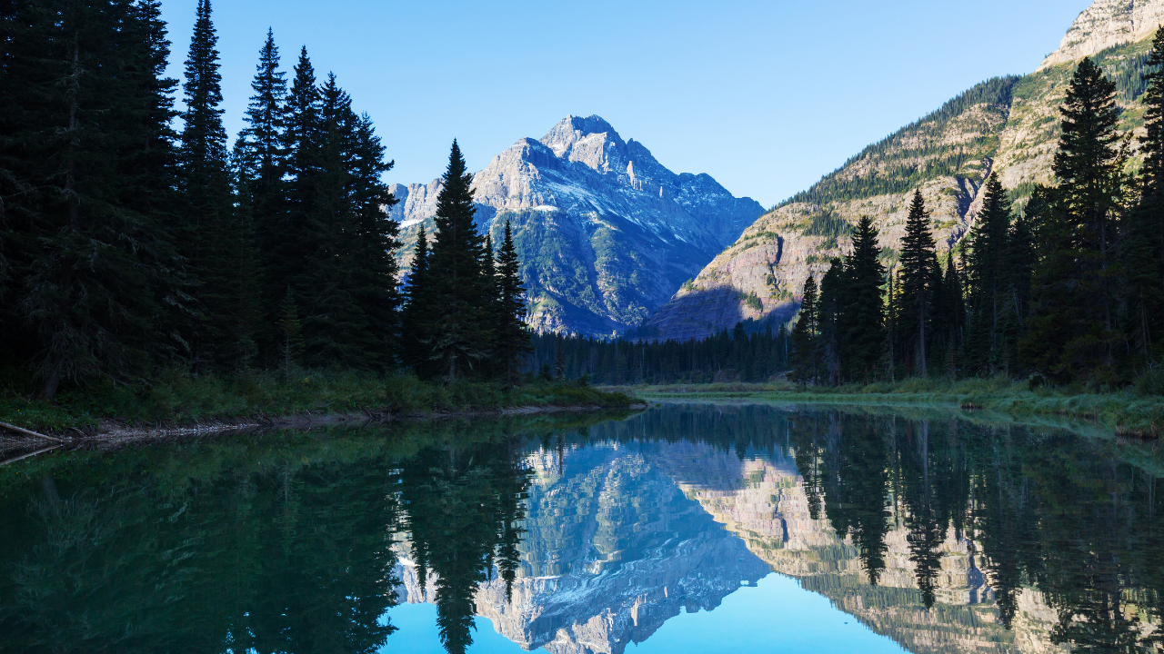 Glacier National Park, Montana