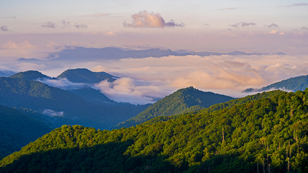 Great Smoky Mountains National Park, Tennessee/North Carolina