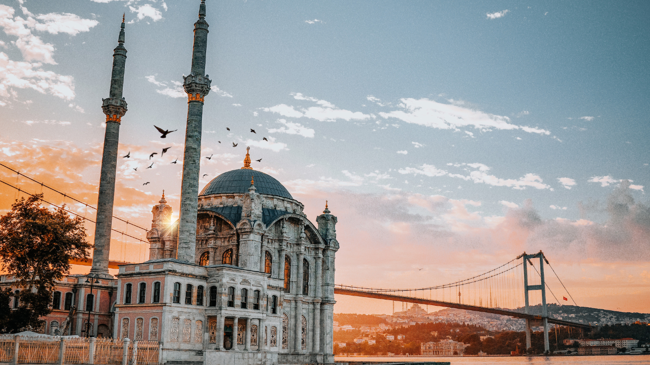 Ortaköy Mosque