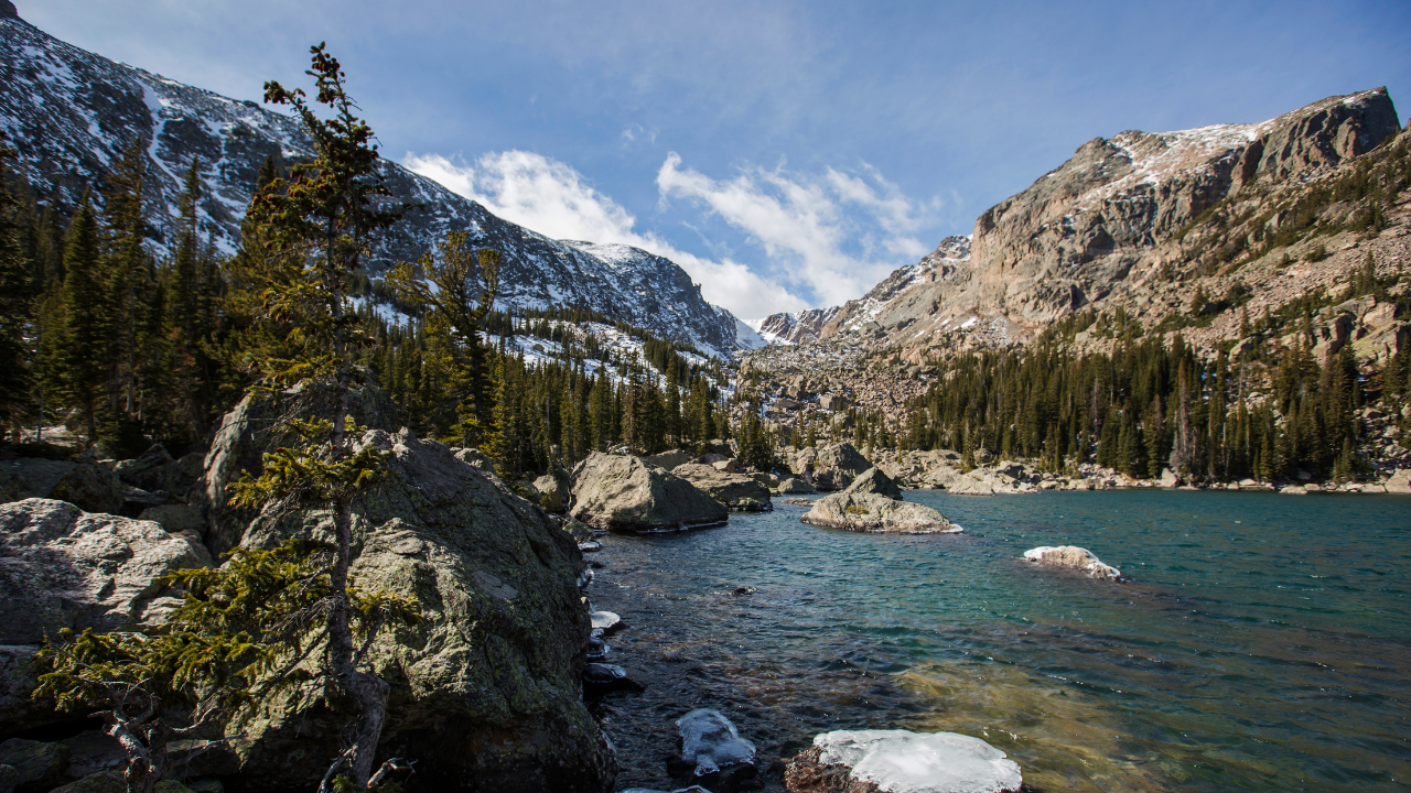 Rocky Mountain National Park, Colorado