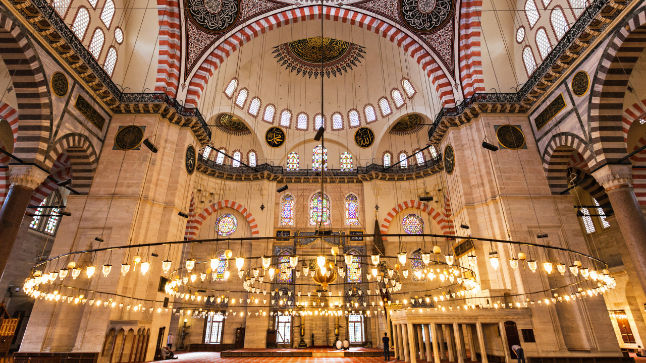 Süleymaniye Mosque