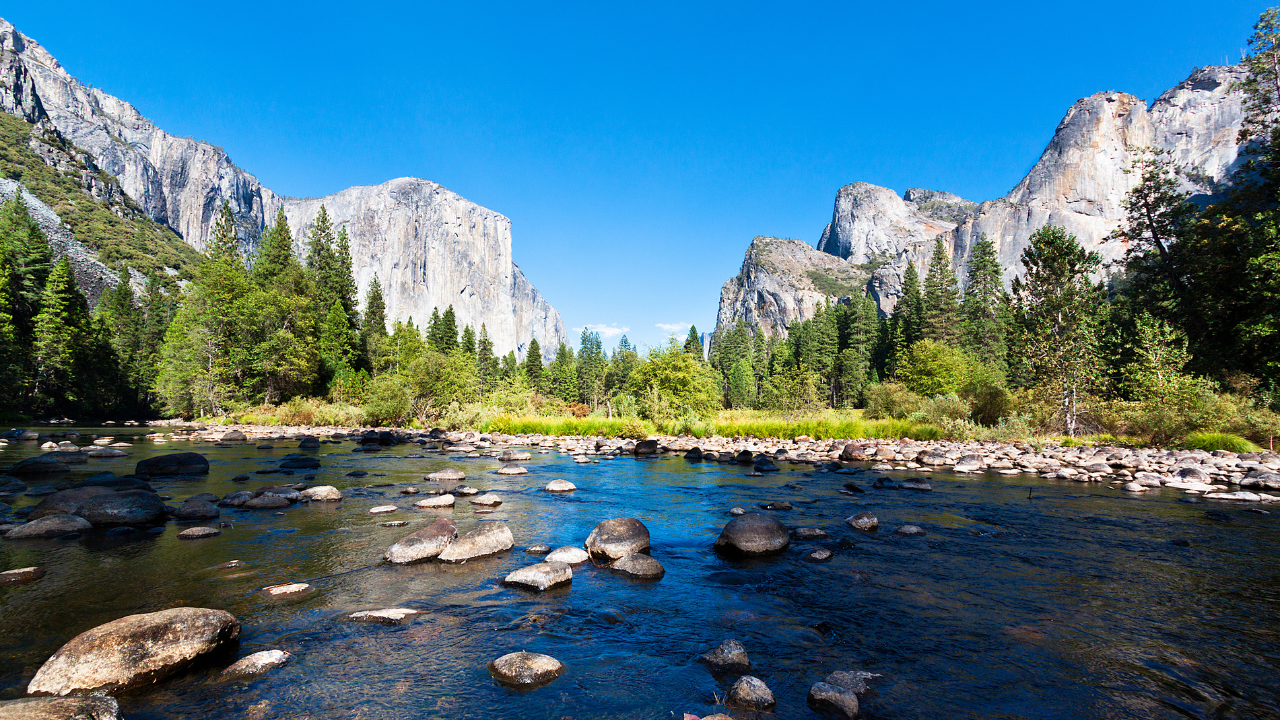 Yosemite National Park, California