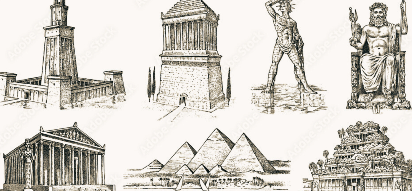 7 Ancient Wonders of The World