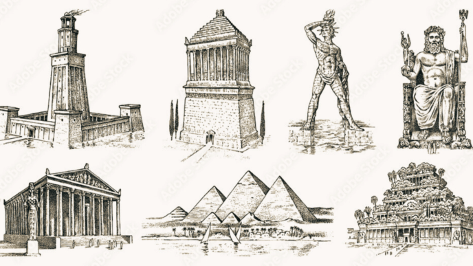 7 Ancient Wonders of The World