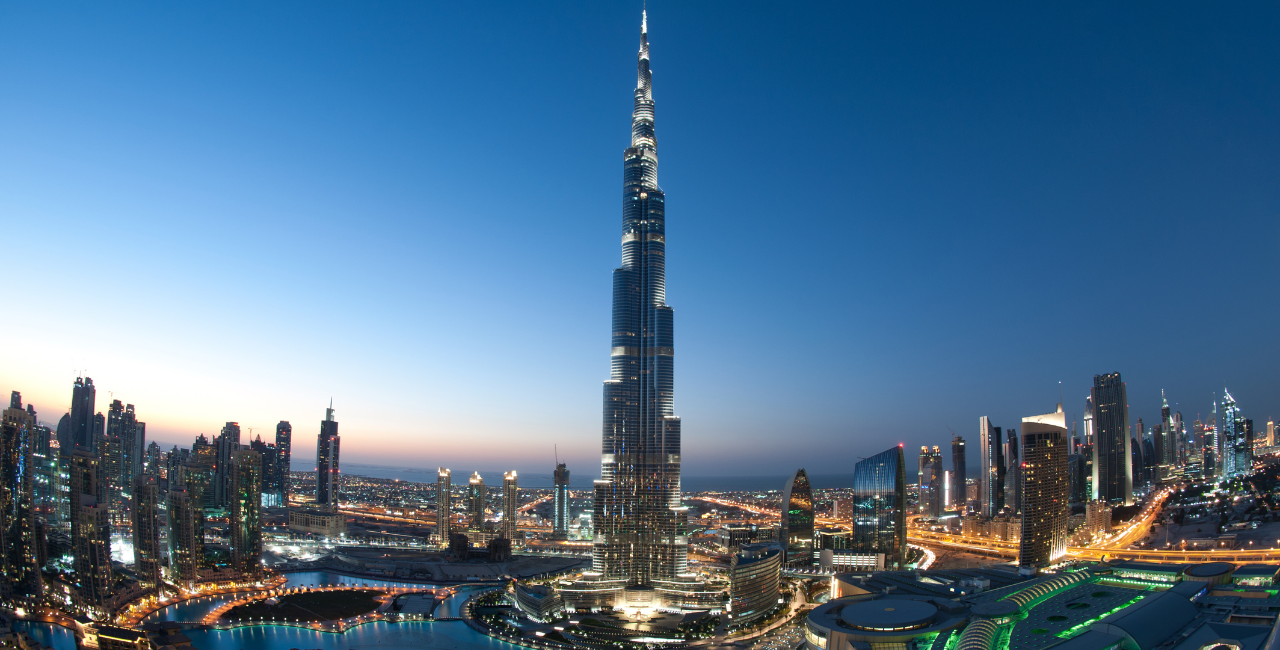 The Story of Burj Khalifa