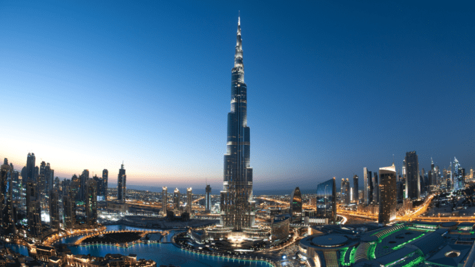The Story of Burj Khalifa