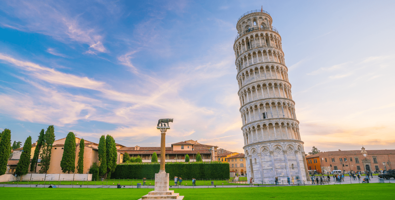How Did the Leaning Tower of Pisa Survive Centuries?
