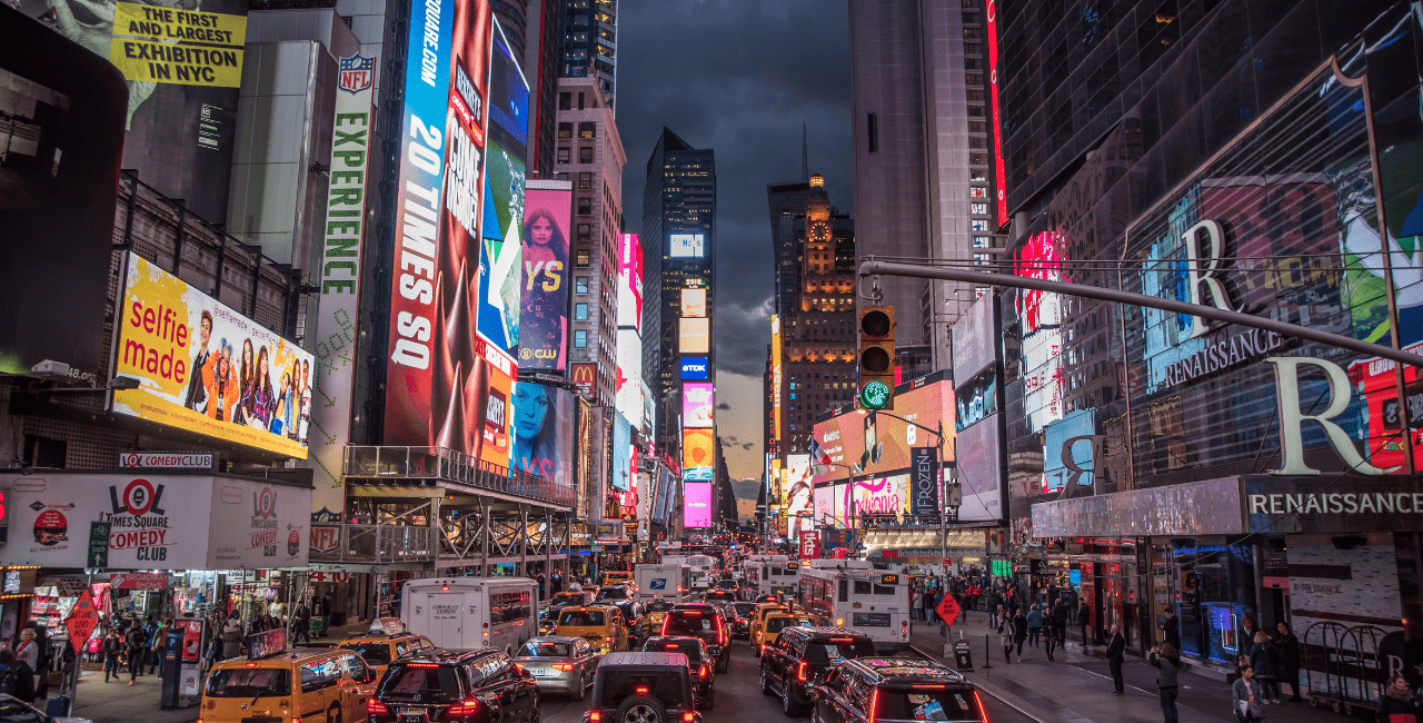 10 Things You Didn’t Know About Times Square