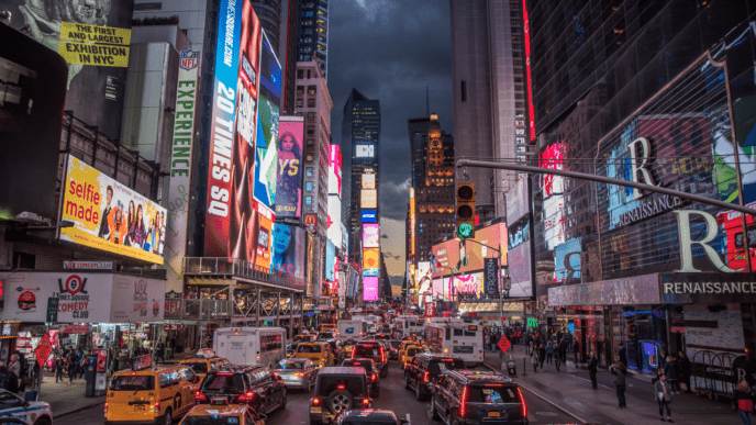 10 Things You Didn’t Know About Times Square