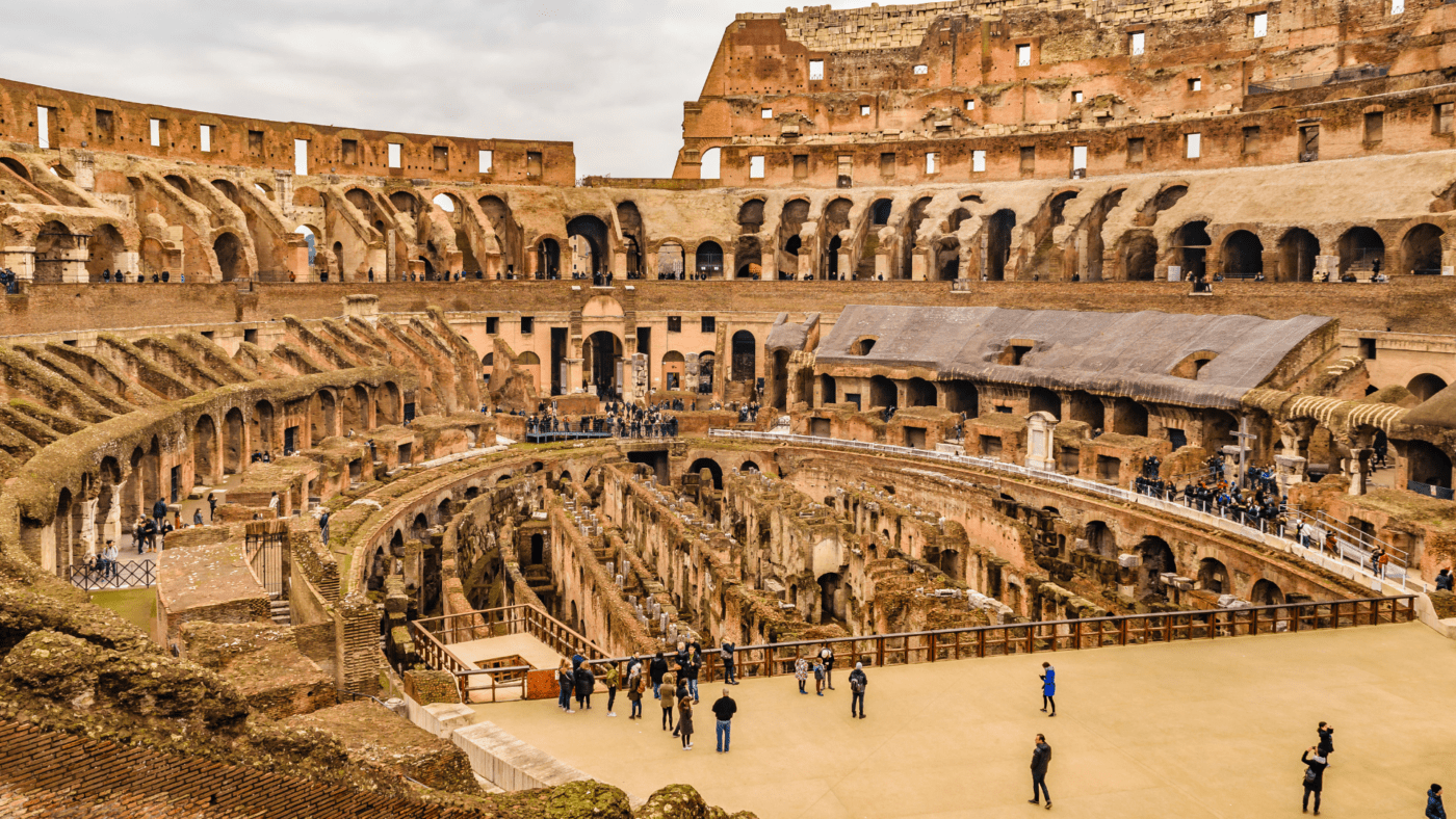 Curious to Know the Secrets of Gladiator Games in Colosseum?