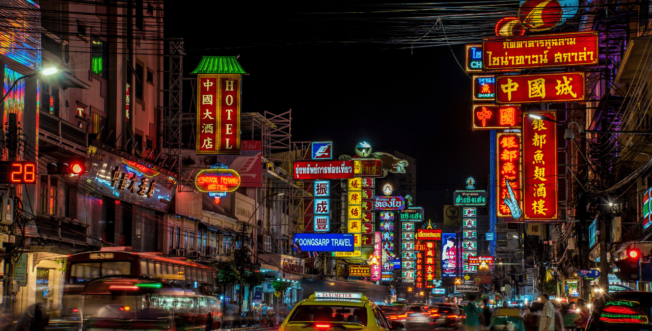 Did You Know Bangkok Holds the World’s Longest City Name
