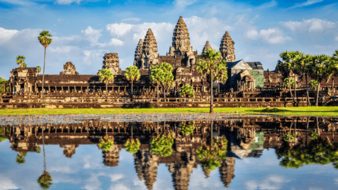 How Did Angkor Wat Become the World’s Largest Temple