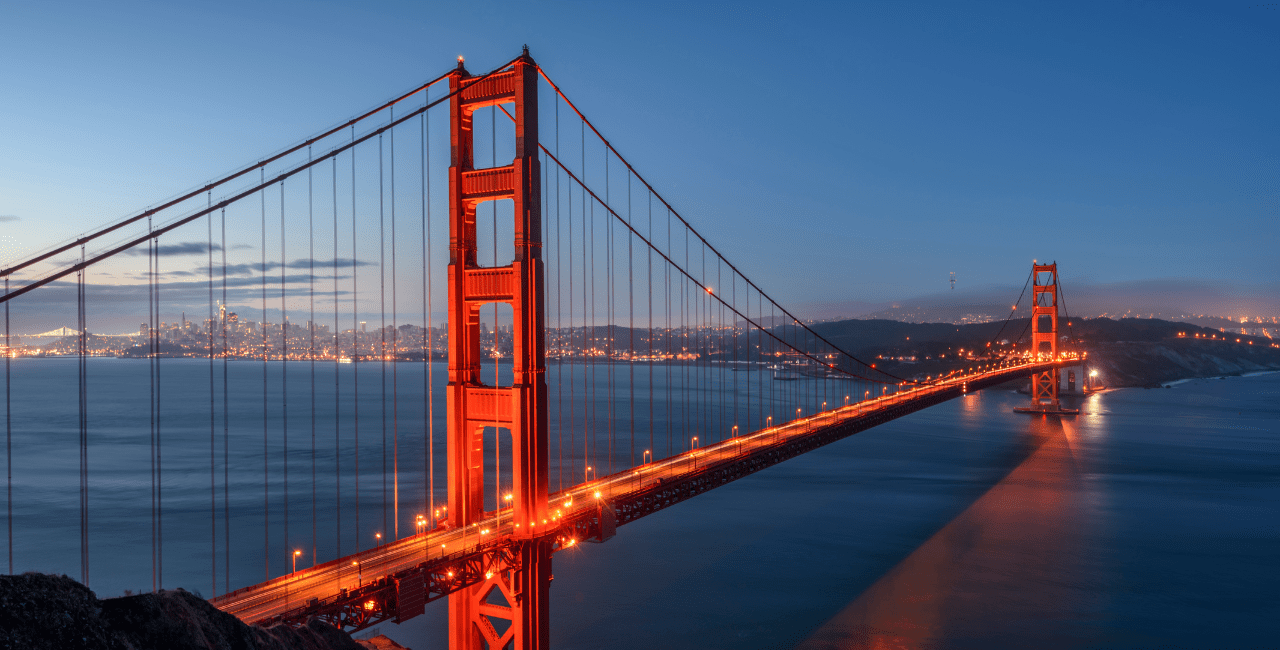 How Did the Golden Gate Bridge Get Its Name
