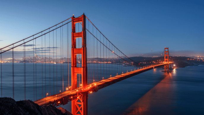 How Did the Golden Gate Bridge Get Its Name