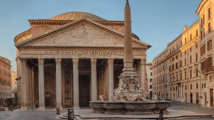 How Did the Pantheon’s Dome Stand the Test of Time