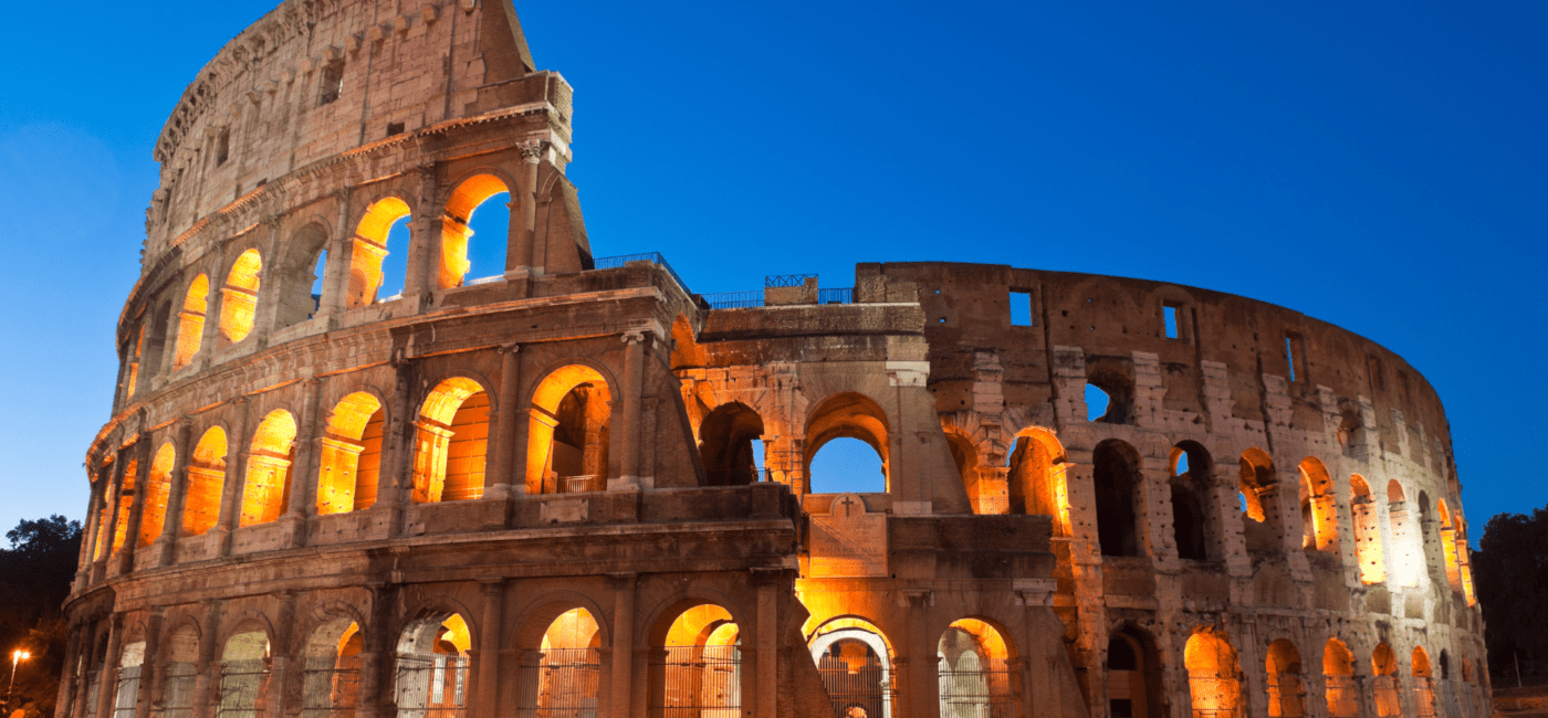 Secrets of Gladiator Games in Colosseum