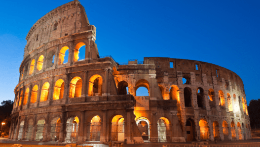 Secrets of Gladiator Games in Colosseum