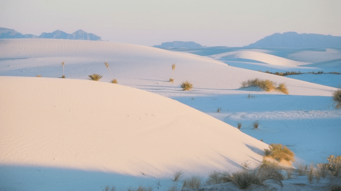 The Strange Climate of the Gobi Desert