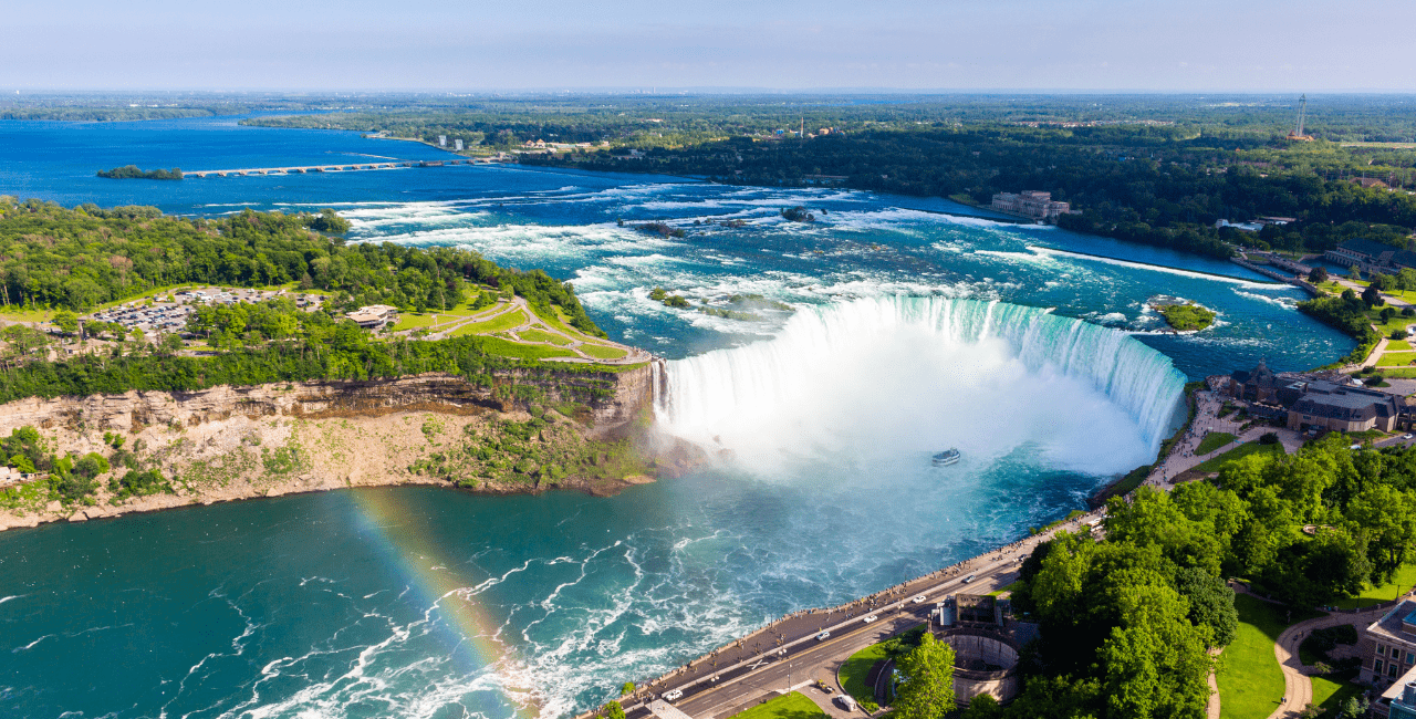 What Makes Niagara Falls So Powerful