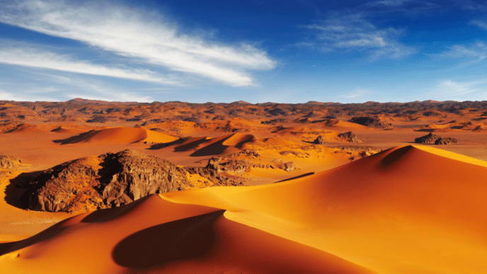 Why Is the Sahara Desert Expanding