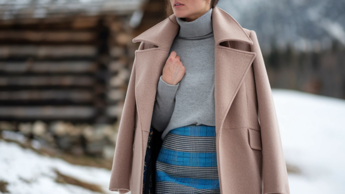 10 Chic Winter Travel Outfit Ideas for Women You’ll Love