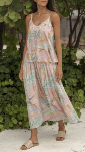 Island Vibe Skirt Set