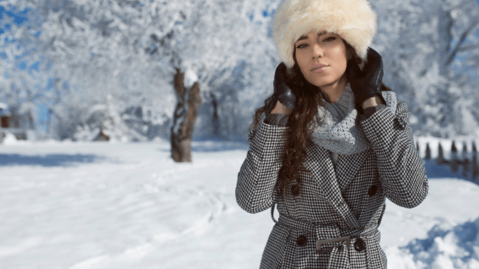 cold winter outfits for her