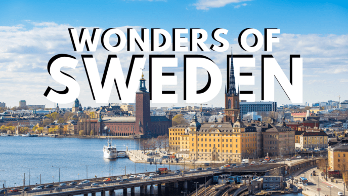 10 must-see locations in sweden