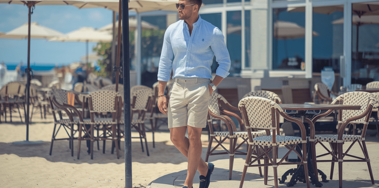 10 Summer Outfit Ideas for Men