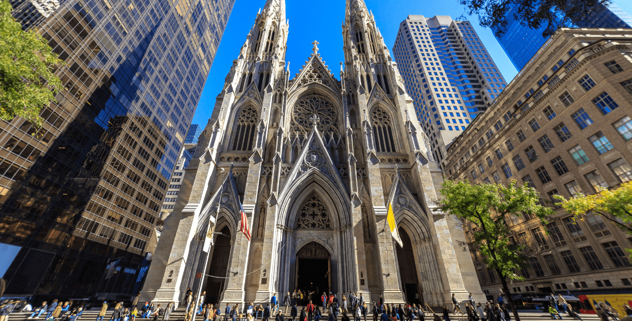 11 Oldest Cathedrals in The USA