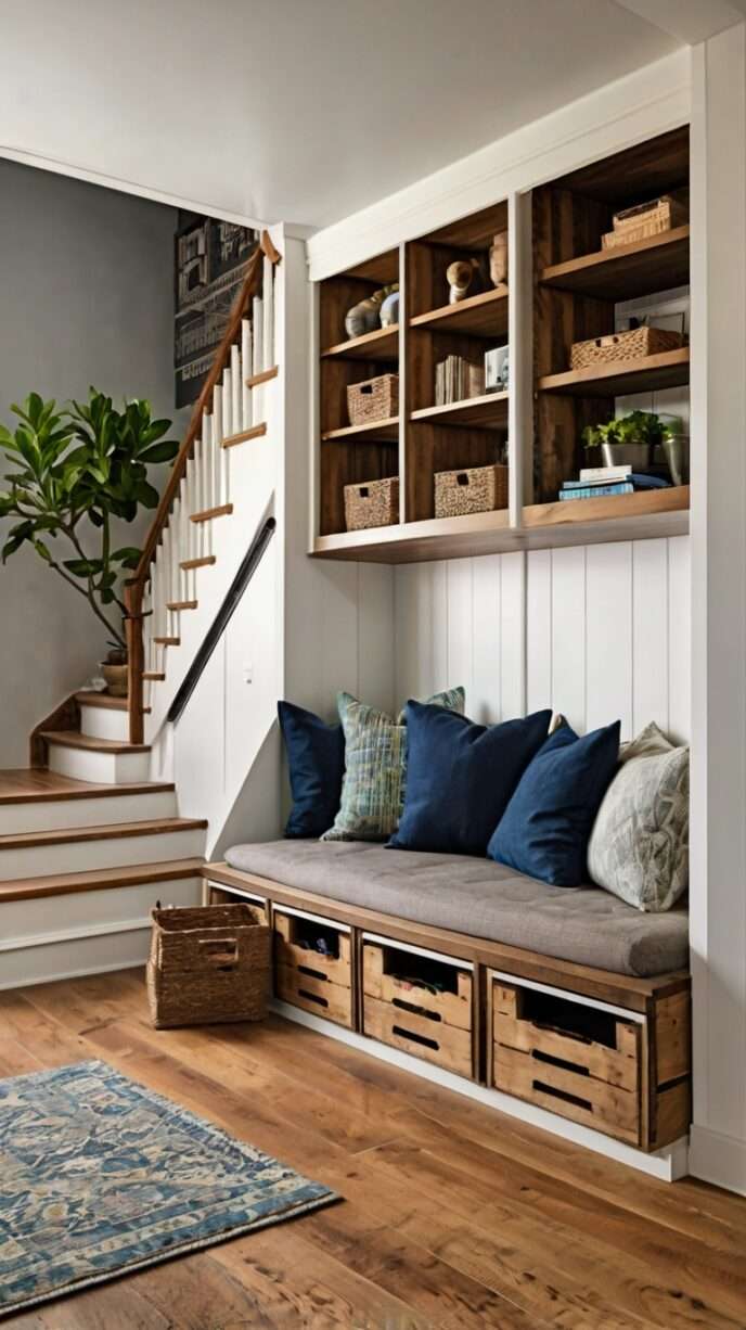 20 Small Cabin Interiors Ideas