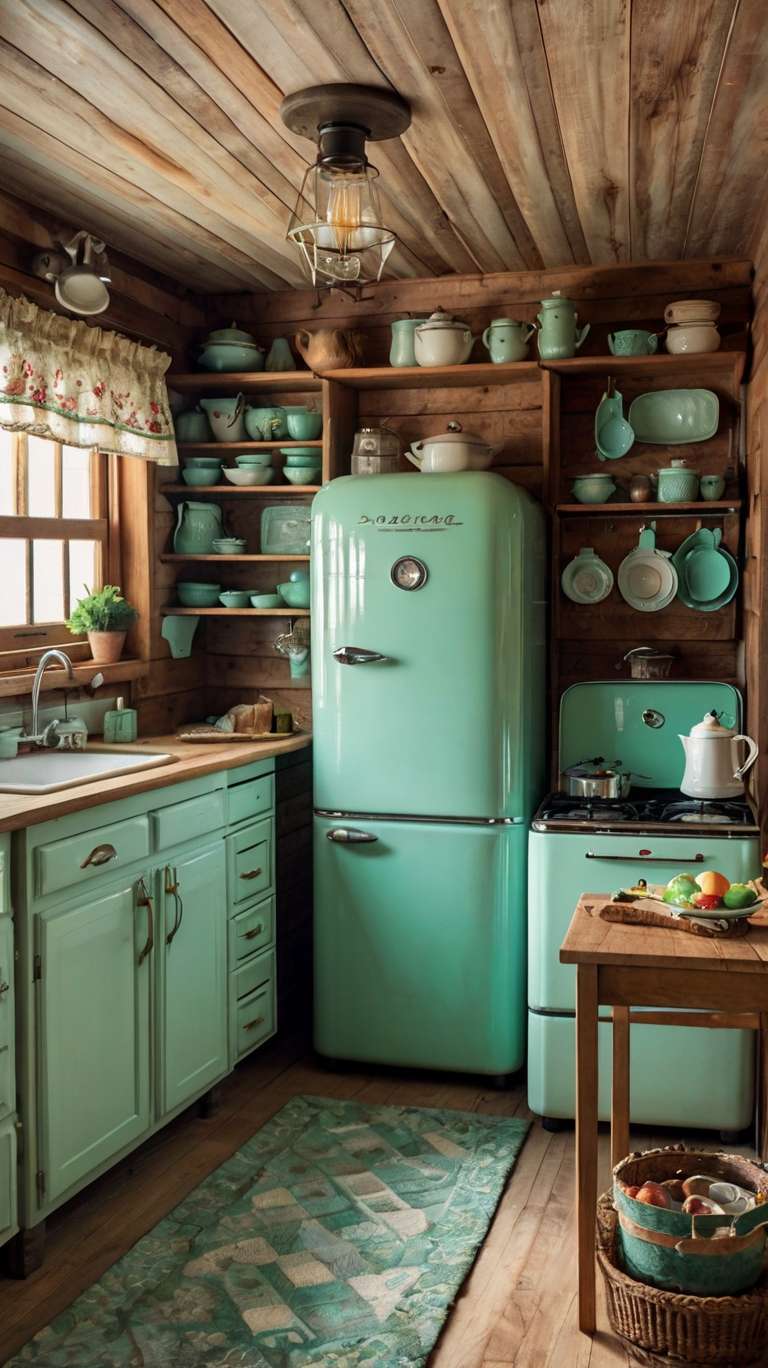 20 Small Cabin Interiors Ideas