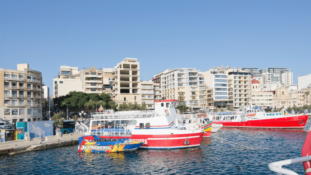 Sliema–Valletta Ferry