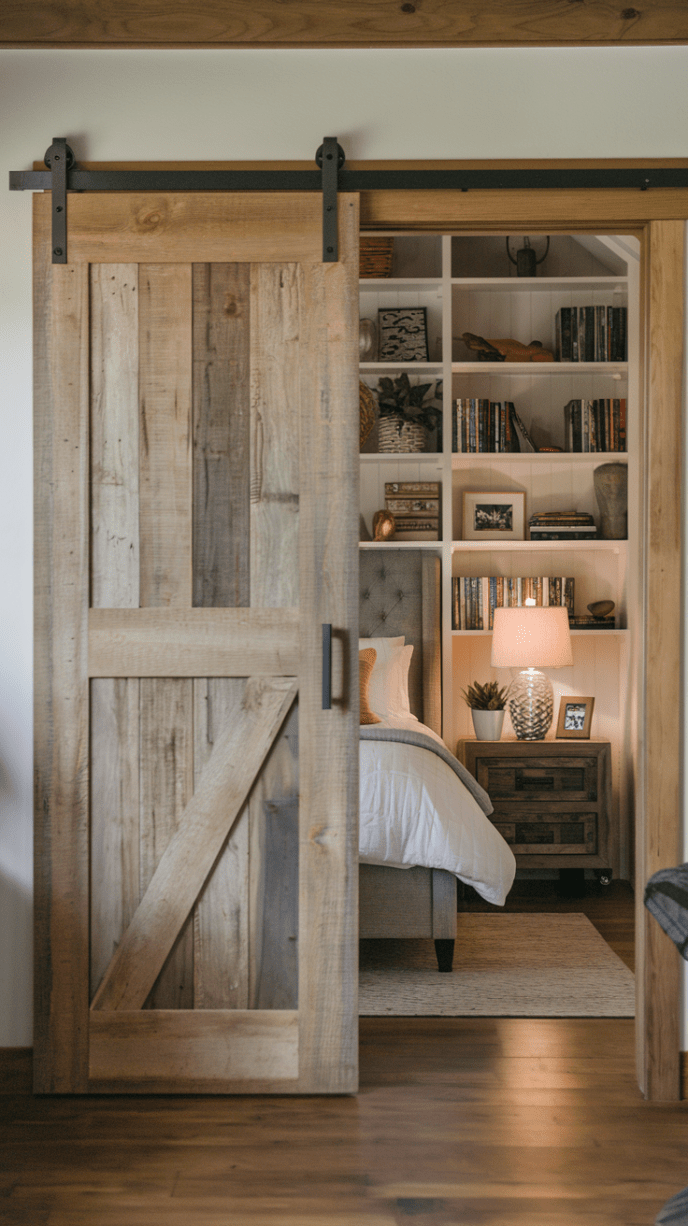 20 Small Cabin Interiors Ideas