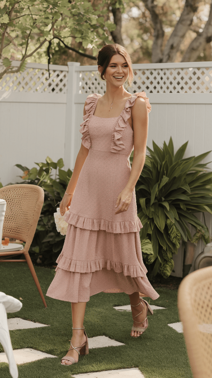 31 Bridal Shower Outfit Ideas for Guest