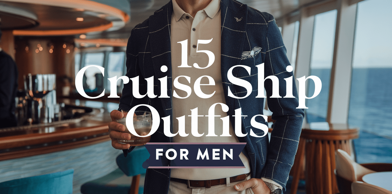 15 Cruise Ship Outfits