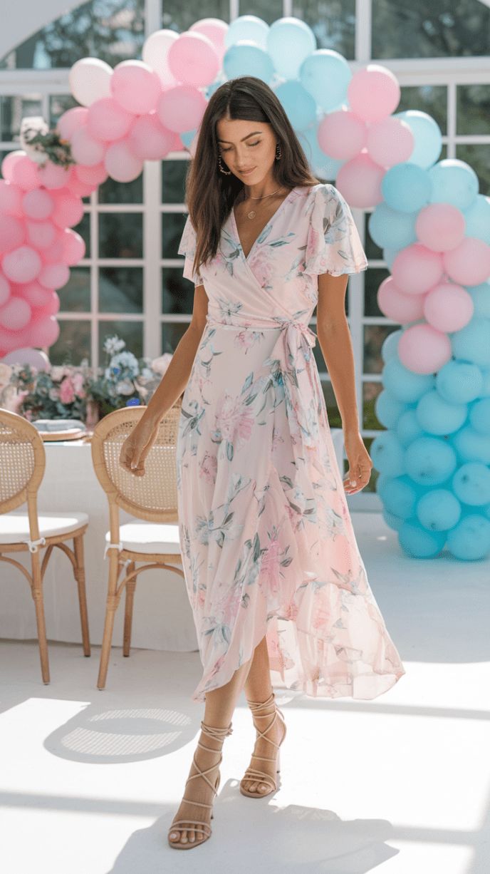 Wedding Shower Guest Outfit Ideas: Stylish & Comfortable Choices for Every Guests