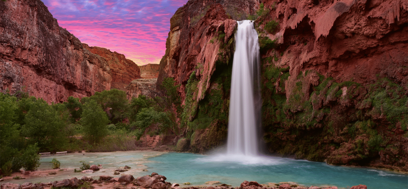 10 Secret Waterfalls Hiding in Plain Sight