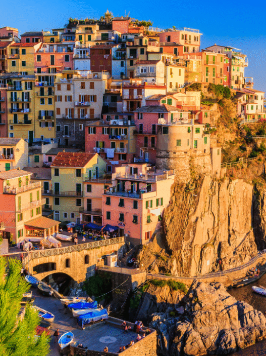 12 Jaw‑Dropping Cliffside Villages to Visit in 2025