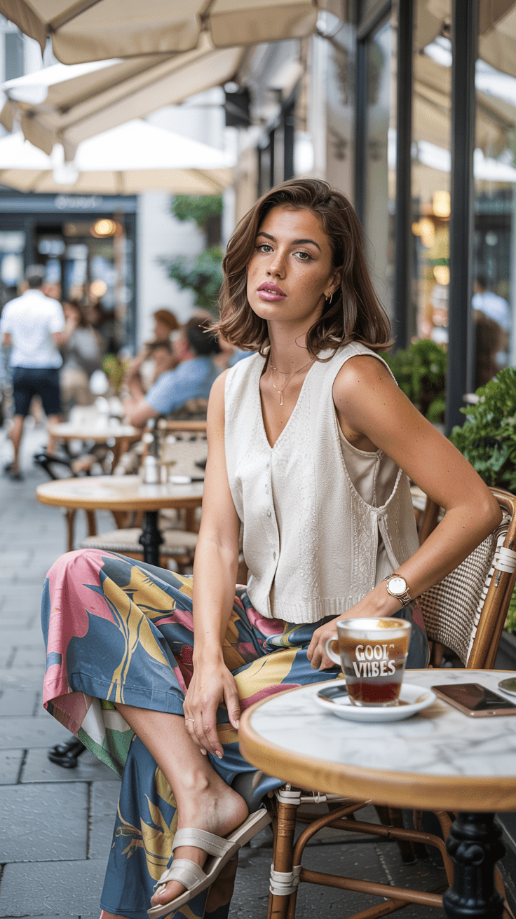 15 Spring Brunch Outfit Ideas for Women