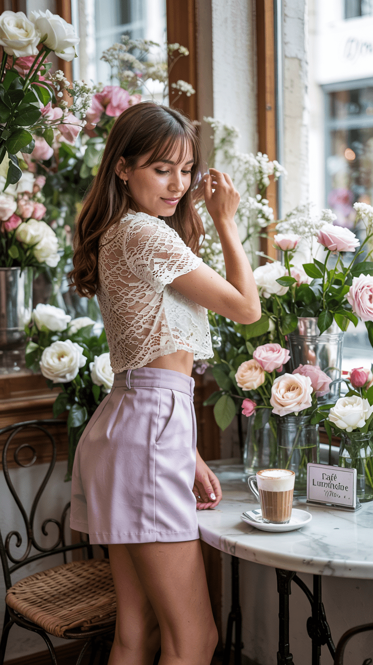 15 Spring Brunch Outfit Ideas for Women